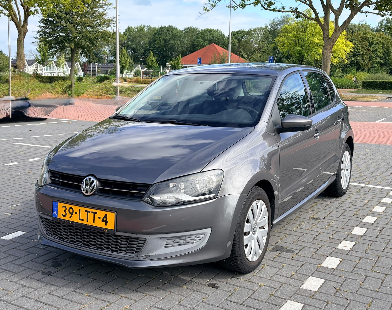 Volkswagen Polo - 1.4-16V Comfortline 63 kW (86 pk) - AutoWereld.nl