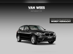 BMW X3 - xDrive30e High Executive | 1e eigenaar | Dealer onderhouden | HiFi audio | LED adaptief |