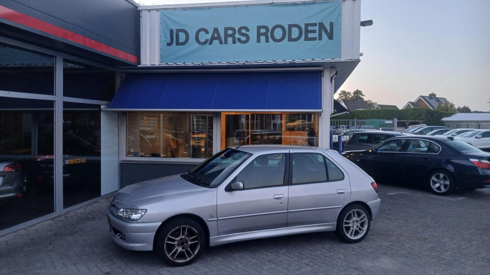 Peugeot 306 - 1.6 XR! Sport! Airco! Old school! Uniek! koopje! - AutoWereld.nl