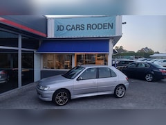 Peugeot 306 - 1.6 XR Sport Airco Old school Uniek koopje
