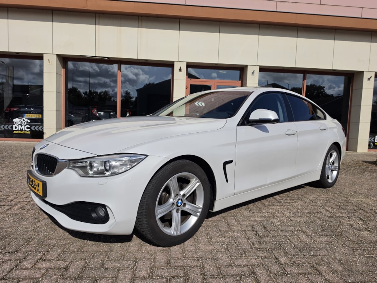 BMW 4-serie Gran Coupé - 418i Centennial Executive | Xenon | Schuif/kantel dak - AutoWereld.nl