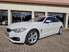 BMW 4-serie Gran Coupé - 418i Centennial Executive | Xenon | Schuif/kantel dak