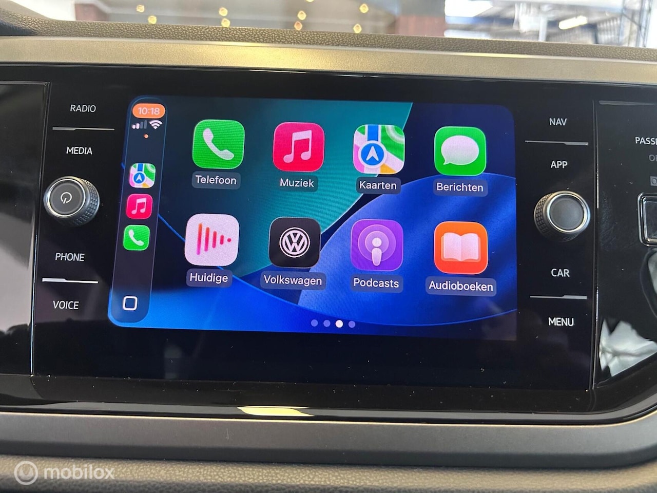 Volkswagen Polo - 1.0 TSI Comfortline Apple Carplay - AutoWereld.nl