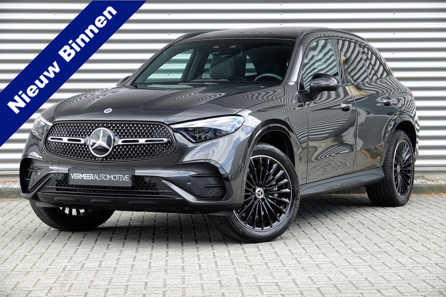 Mercedes-Benz GLC-klasse - 300e 4MATIC AMG Line | Panodak | Night | Burmester | Trekhaak | HUD | - AutoWereld.nl