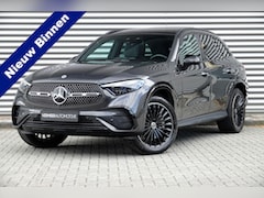 Mercedes-Benz GLC-klasse - 300e 4MATIC AMG Line | Panodak | Night | Burmester | Trekhaak | HUD |