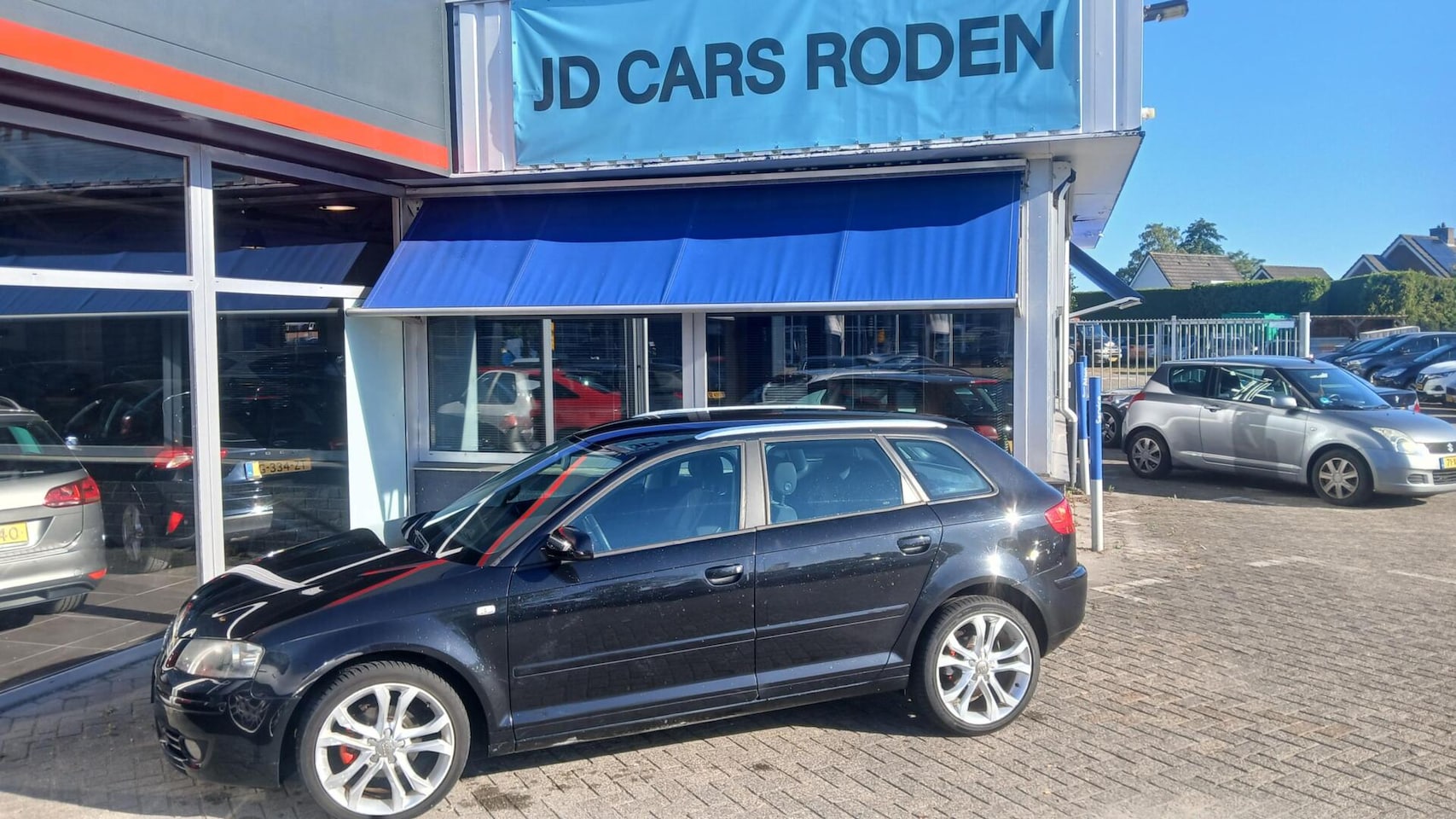 Audi A3 - 1.6 Ambiente Luxe! koude Ac! Nw apk! Netjes! Koopje - AutoWereld.nl