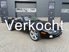 Jaguar XK8 - 4.2 V8 Convertible NL Auto / Youngtimer