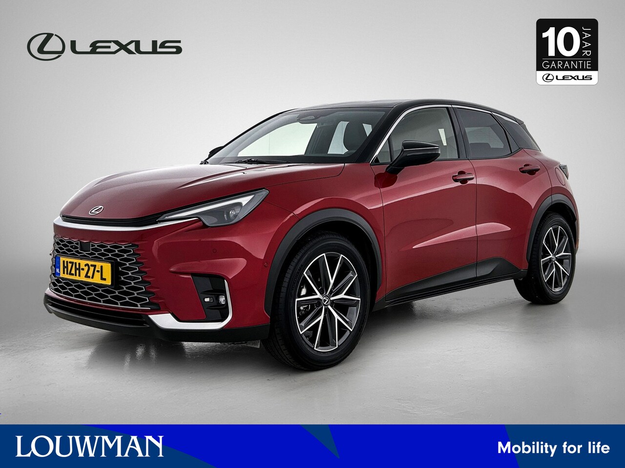 Lexus LBX - Emotion + Advanced Pack | BTW voertuig | Mark Levinson | 360 camera | Lederen bekleding | - AutoWereld.nl