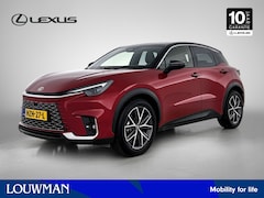 Lexus LBX - Emotion + Advanced Pack | BTW voertuig | Mark Levinson | 360 camera | Lederen bekleding |