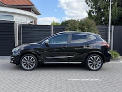 Nissan Qashqai - Tekna + 1.3 DIG-T DCT7 Automaat Navigatie, Rondomzichtcamera, Keyless, Trekhaak, Panoramad