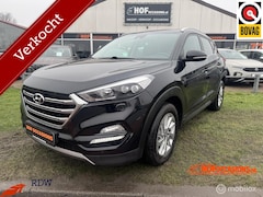 Hyundai Tucson - 1.6 T-GDi Premium STOELVERW./ELEC. ACHTERKLEP