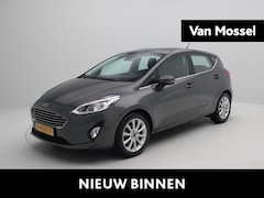 Ford Fiesta - 1.0 EcoBoost Titanium | Apple Carplay/Android Auto | Winter Pakket | Cruise Control | Airc