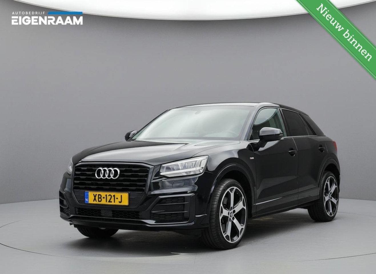 Audi Q2 - 30TFSI S-tronic S-Line | Stoelverwarming | NAP | LED - AutoWereld.nl