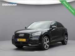 Audi Q2 - 30TFSI S-tronic S-Line | Stoelverwarming | NAP | LED