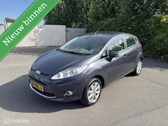 Ford Fiesta - 1.25 Titanium Zeer nette staat
