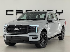 Ford F150 - USA 5.0 V8 Lariat black FX4 / B&O / Pano / HUD