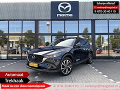 Mazda CX-5 - 2.0 e-SkyActiv-G M Hybrid 165 Exclusive-Line Dealer onderhouden / 1e eigenaar / NL auto /