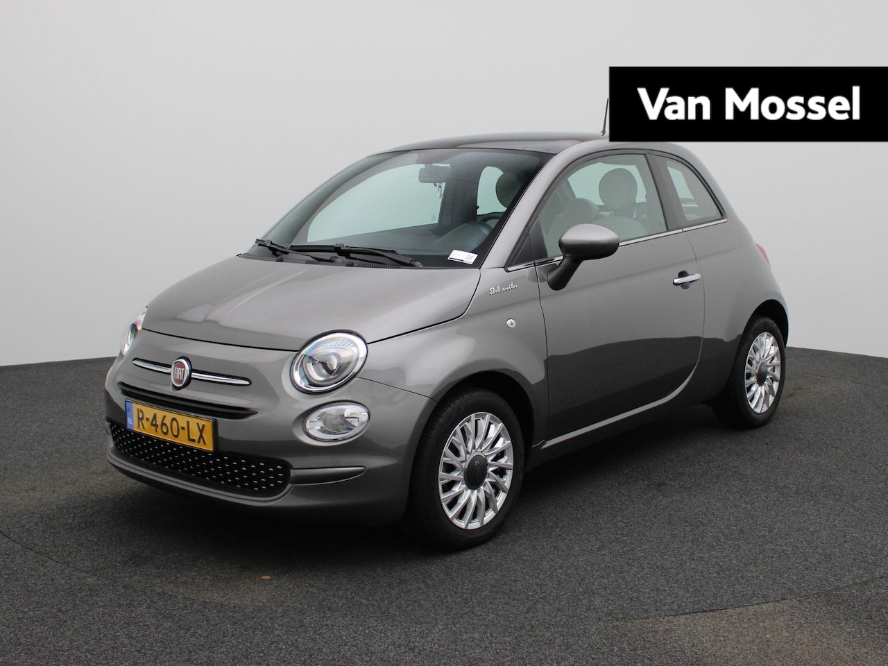 Fiat 500 - 1.0 Hybrid Dolcevita 1.0 Hybrid Dolcevita - AutoWereld.nl