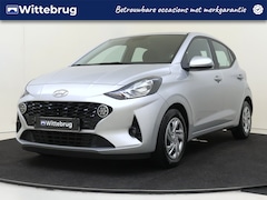 Hyundai i10 - 1.0 Comfort Airco | Apple Carplay | Cruise Controle | elektrische ramen |