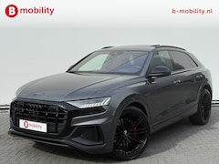Audi SQ8 - 4.0 TDI V8 quattro Trekhaak 3500kg ABT 23'' Bang&Olufsen Panoramadak | Soft Close | Stoelv