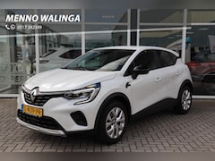 Renault Captur - 1.0 TCe 90 Business Zen | Carplay | Cruise | Led