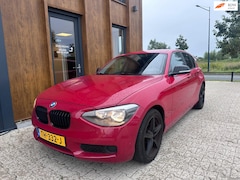 BMW 1-serie - 114i EDE pdc trekhaak sportieve hatchbak
