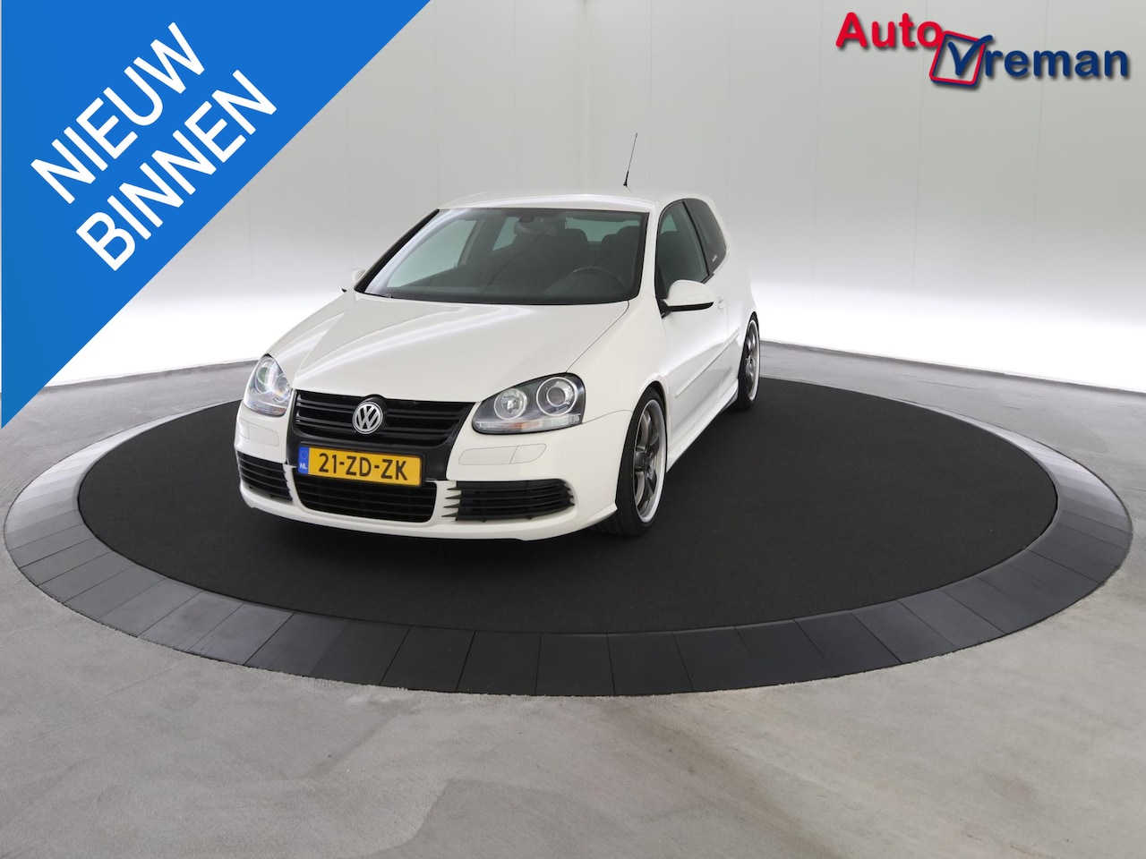 Volkswagen Golf - 2.0 TFSI GTI 2.0 TFSI GTI - AutoWereld.nl