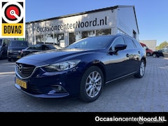 Mazda 6 Sportbreak - 2.0 TS, Trekhaak, Climate control, Cruise