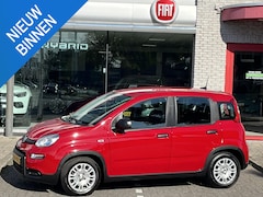 Fiat Panda - 1.0 Hybrid Pandina City AIRCO|DAB|BLEUTOOTH|USB|CRUISE CONTROL|PDC