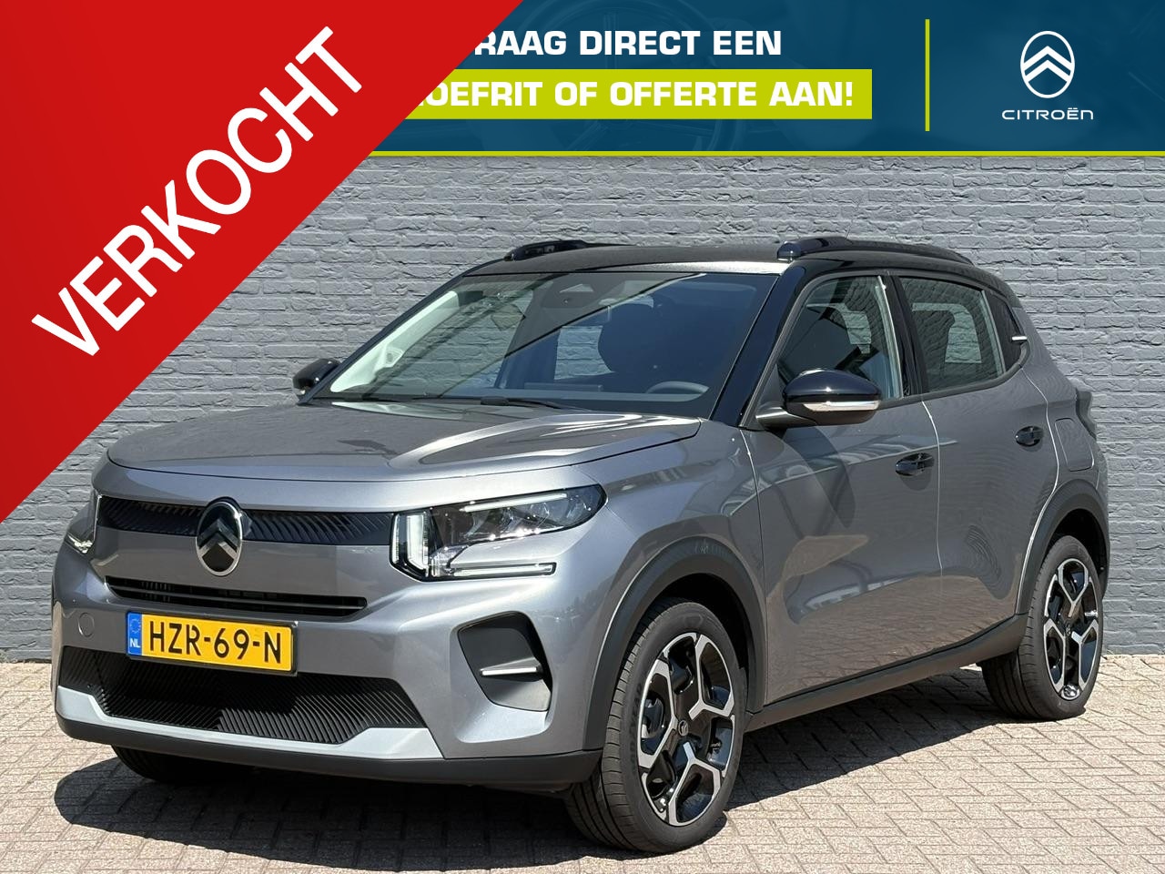 Citroën C3 - 1.2 Turbo 100pk PLUS | 1e Eigenaar | Apple Carplay | Cruise Control | Lane Assist | Parkee - AutoWereld.nl