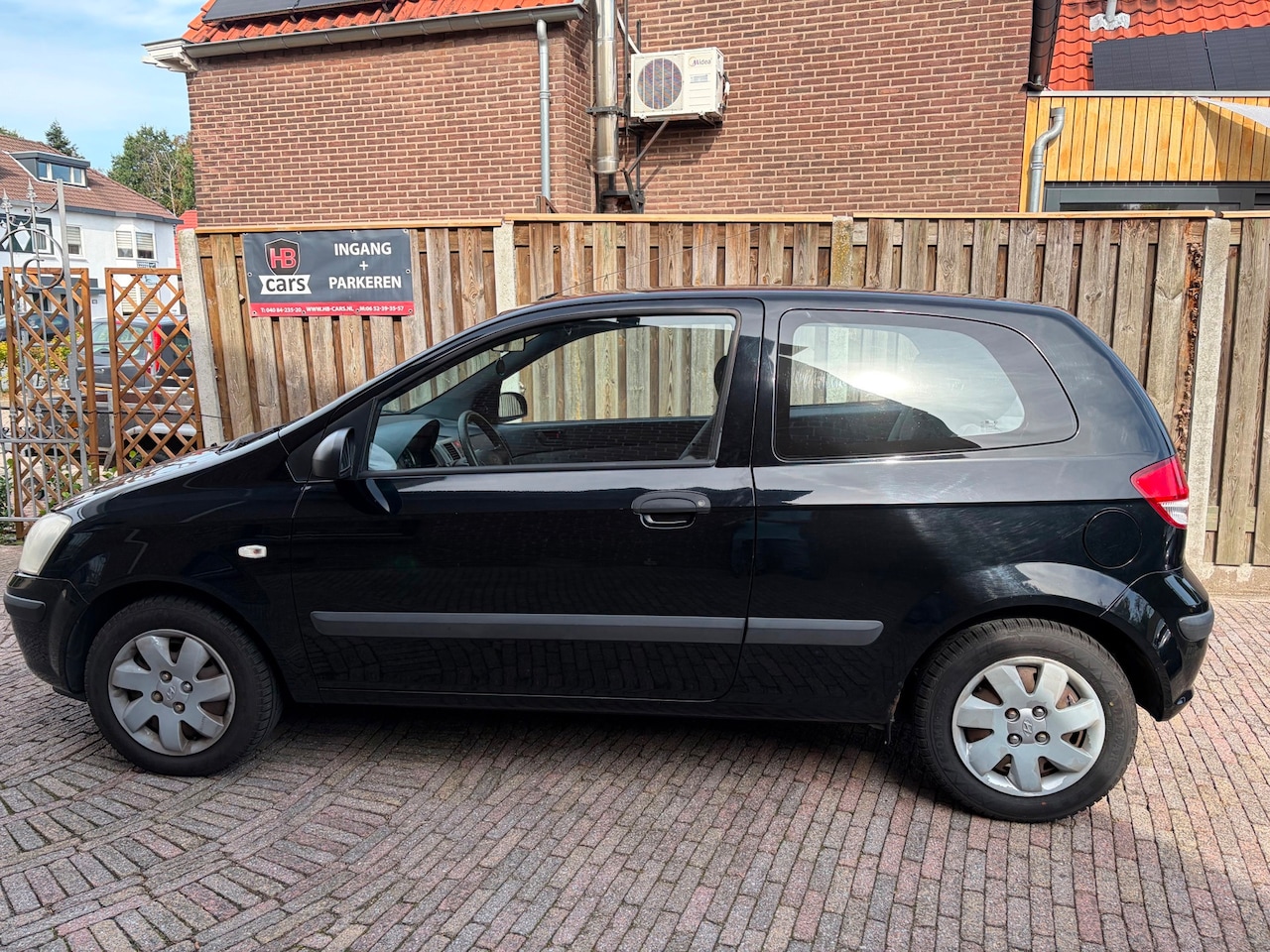 Hyundai Getz - 1.3i GL 1.3i GL - AutoWereld.nl