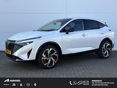 Nissan Qashqai - 1.5 e-Power Tekna Plus Stoel- en stuurwielverwarming / Voorruitverwarming / Massagestoelen