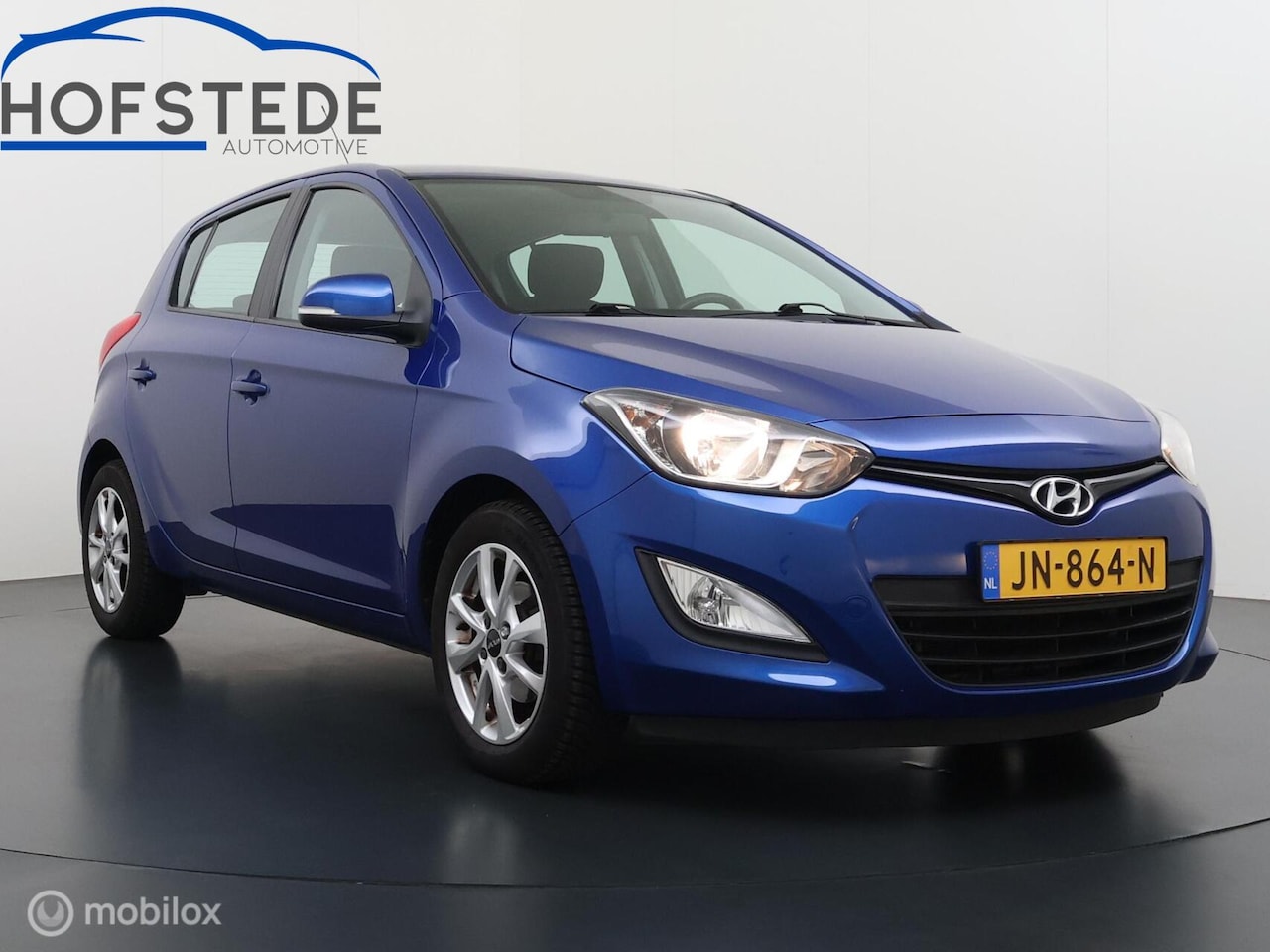 Hyundai i20 - 1.2i i-Drive 1.2i i-Drive - AutoWereld.nl