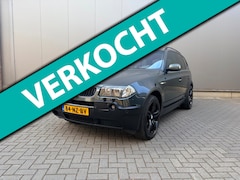 BMW X3 - 2.5i Executive