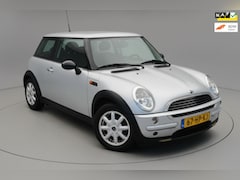 MINI One - 1.6 Elektrische ramen|Airco|NAP