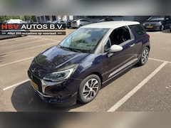 DS 3 - 3 1.2 PureTech So Chic navi LM cruise org NL