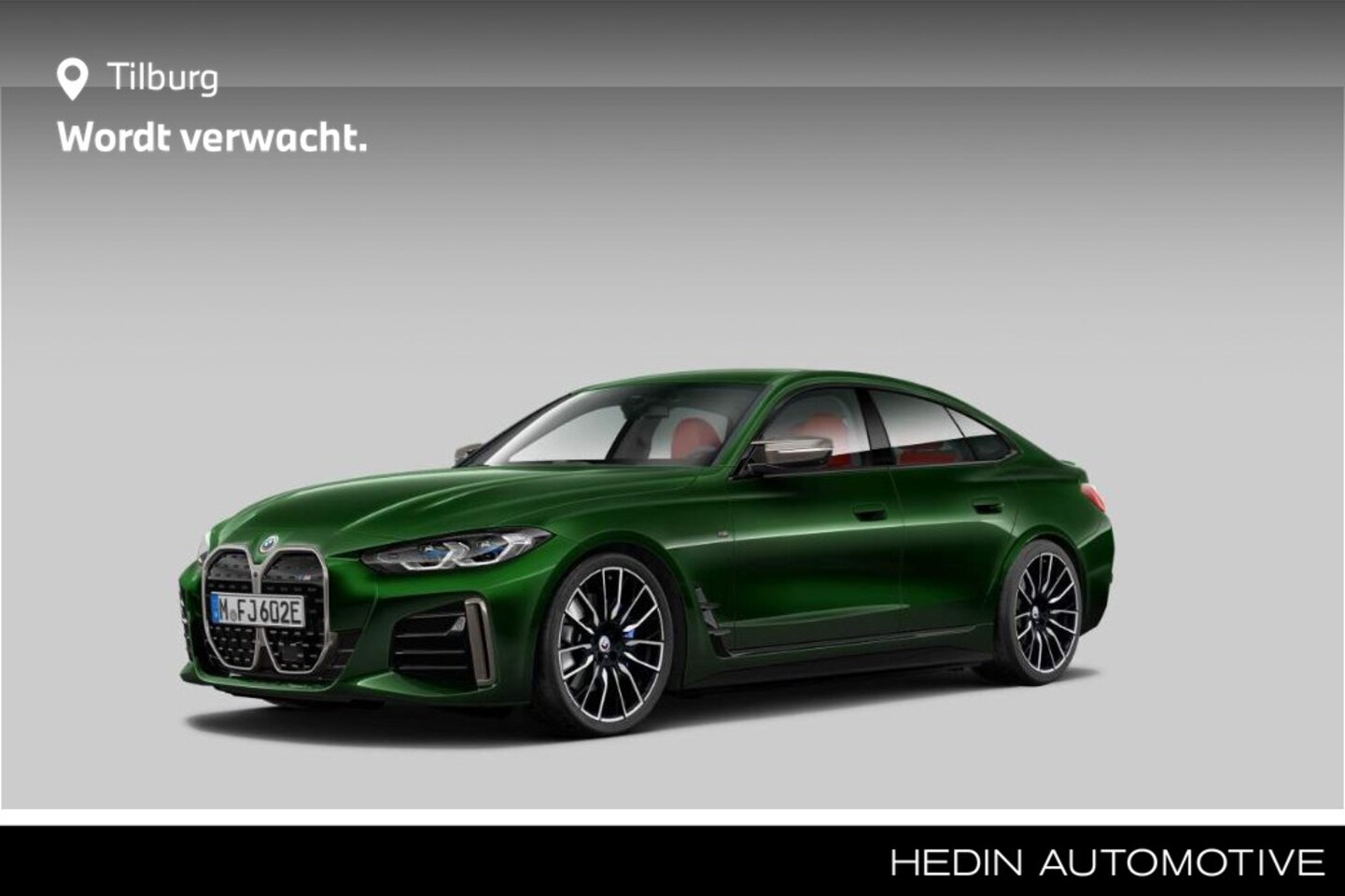 BMW i4 - M50 High Executive 84 kWh M 50 Jahre Ed | BMW Laserlight | Comfort Access | Elektrisch ve - AutoWereld.nl
