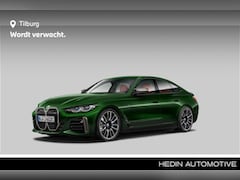 BMW i4 - M50 High Executive 84 kWh M 50 Jahre Ed | Laserlight | Comfort Access | Elektrisch verstel