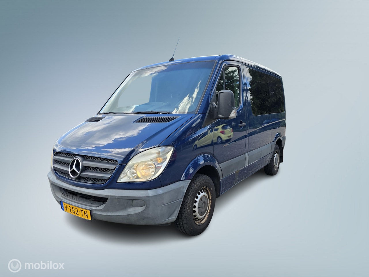Mercedes-Benz Sprinter - rolstoelbus 211 2.2 CDI 325 HD - AutoWereld.nl