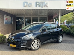Renault Clio Estate - 0.9 TCe Zen | Trekhaak | Navi, Cruise, Airco, DAB, Bluetooth | Dealeronderhouden | NAP |