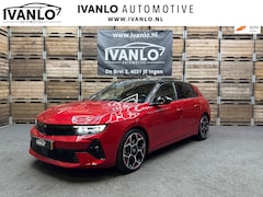 Opel Astra - 1.6 Hybrid Edition Pano HUD 360 Clima Navi Carplay Trekhaak 18"LM
