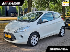 Ford Ka - 1.2 Cool&Sound*Airco*Nieuwe APK