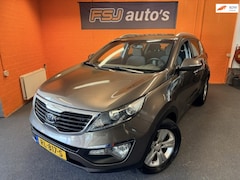 Kia Sportage - 1.6 GDI / X-ECUTIVE / PLUS PACK / TOPSTAAT