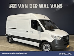 Mercedes-Benz Sprinter - 315 CDI 150pk L2H2 Euro6 Airco | Camera | Apple Carplay | Cruisecontrol | Chauffeursstoel