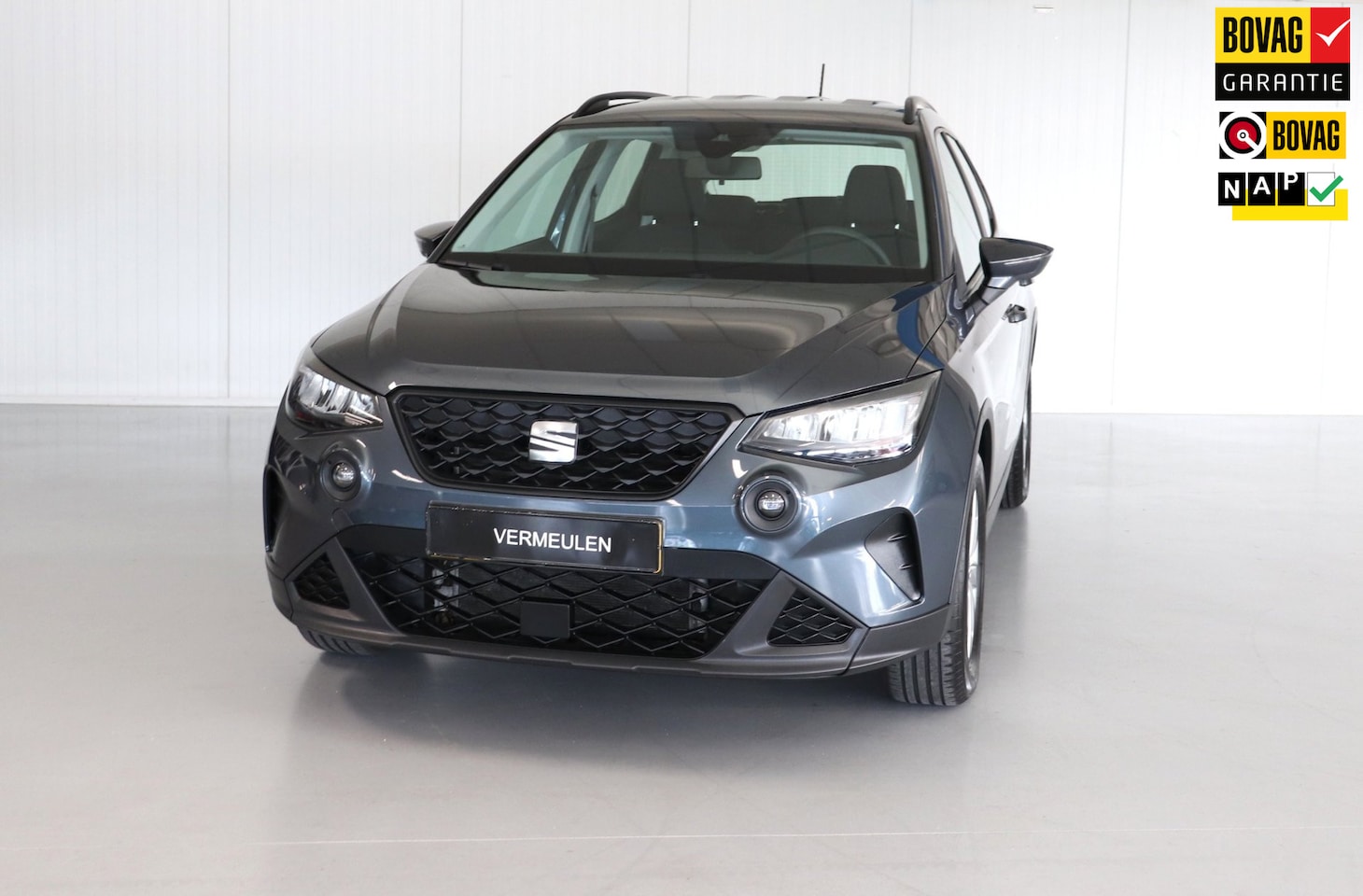 SEAT Arona - SEAT Arona Reference | 2022 | Slechts 34.848 km | € 16.950,- RIJKLAAR - AutoWereld.nl