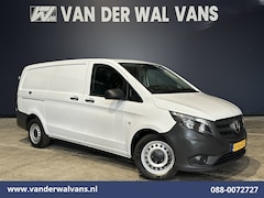 Mercedes-Benz Vito - 116 CDI 164pk L2H1 Euro6 Airco | Camera | Navigatie | Apple Carplay | Cruisecontrol Androi