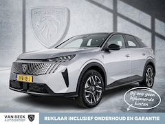 Peugeot 3008 - Hybrid 145pk Automaat GT | Rijklaar | Elektrische achterkep | Adaptive Cruise | Keyless En