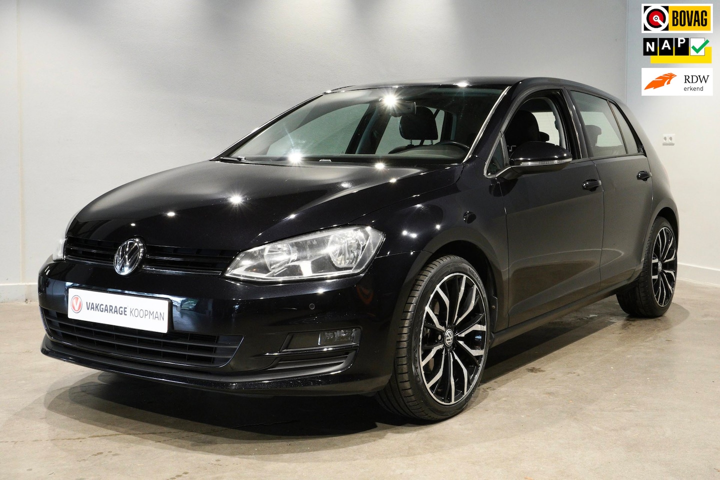 Volkswagen Golf - 1.2 TSI Comfortline Trekhaak|Cruise|NAP - AutoWereld.nl