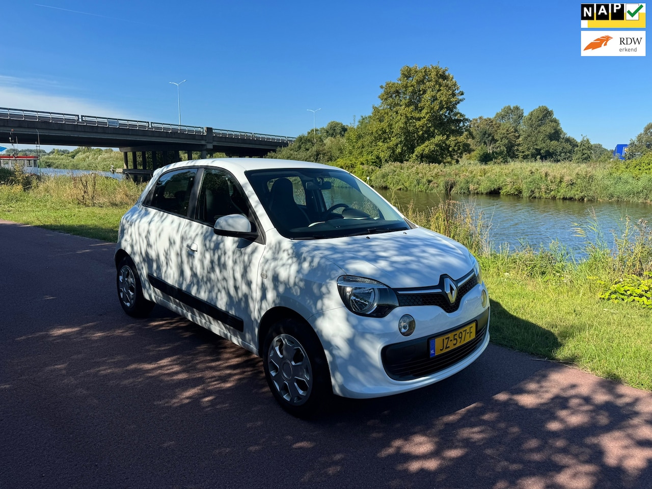 Renault Twingo - 1.0 SCe Collection |Airco|5DRS|Goed Onderh.| - AutoWereld.nl