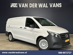 Mercedes-Benz Vito - 116 CDI 164pk L2H1 2025 MODEL Euro6 Airco | Camera | Navigatie | Adaptieve Cruisecontrol S